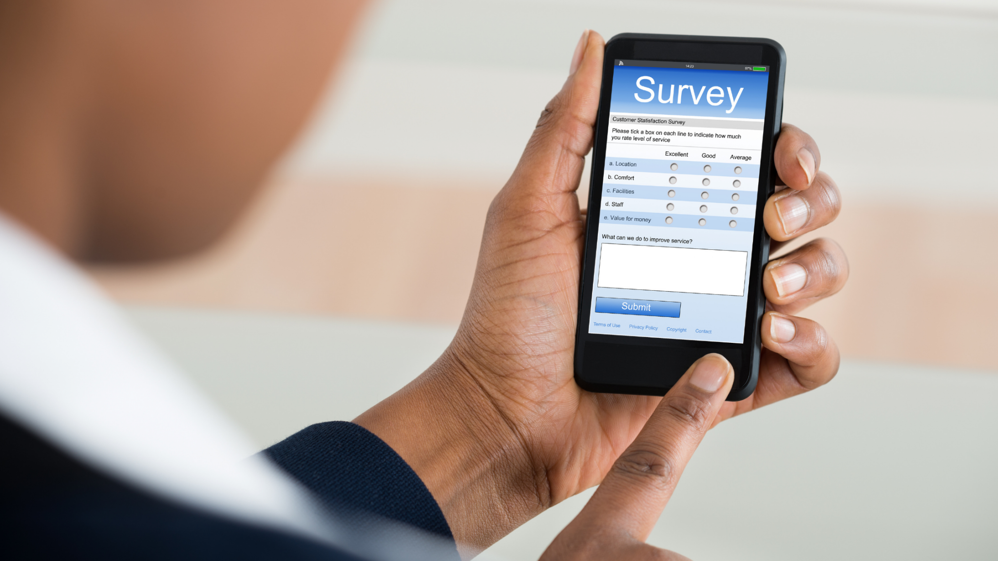 Mobile Optimized Surveys - Snap Surveys Blog